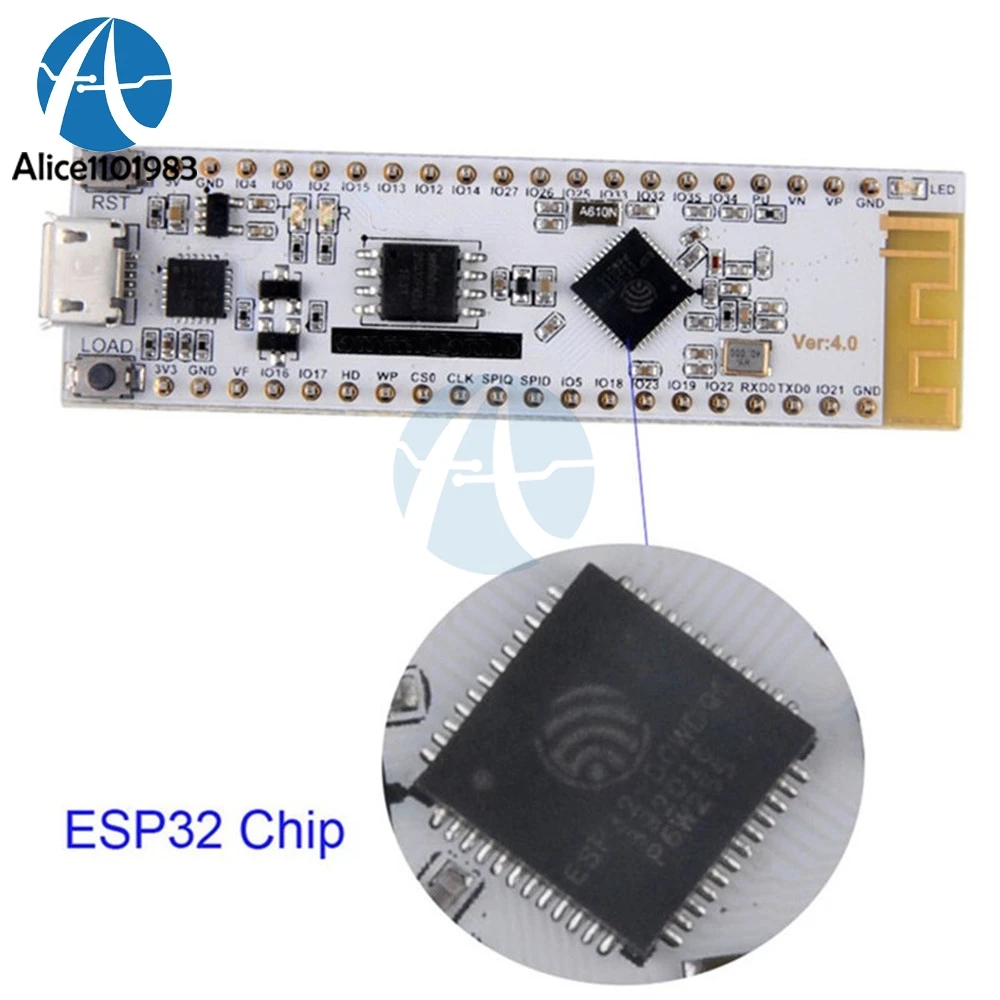 Модуль платы разработки Nodemcu ESP 32S ESP32 для Arduino беспроводной Wi Fi Bluetooth Micro USB защитный