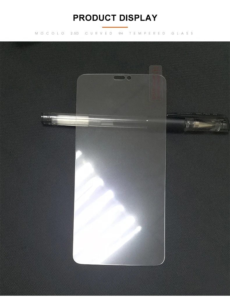 Новое поступление, закаленное стекло для OnePlus 6, Защитная пленка для экрана 9H 2.5D, изогнутое защитное закаленное стекло для OnePlus 5T