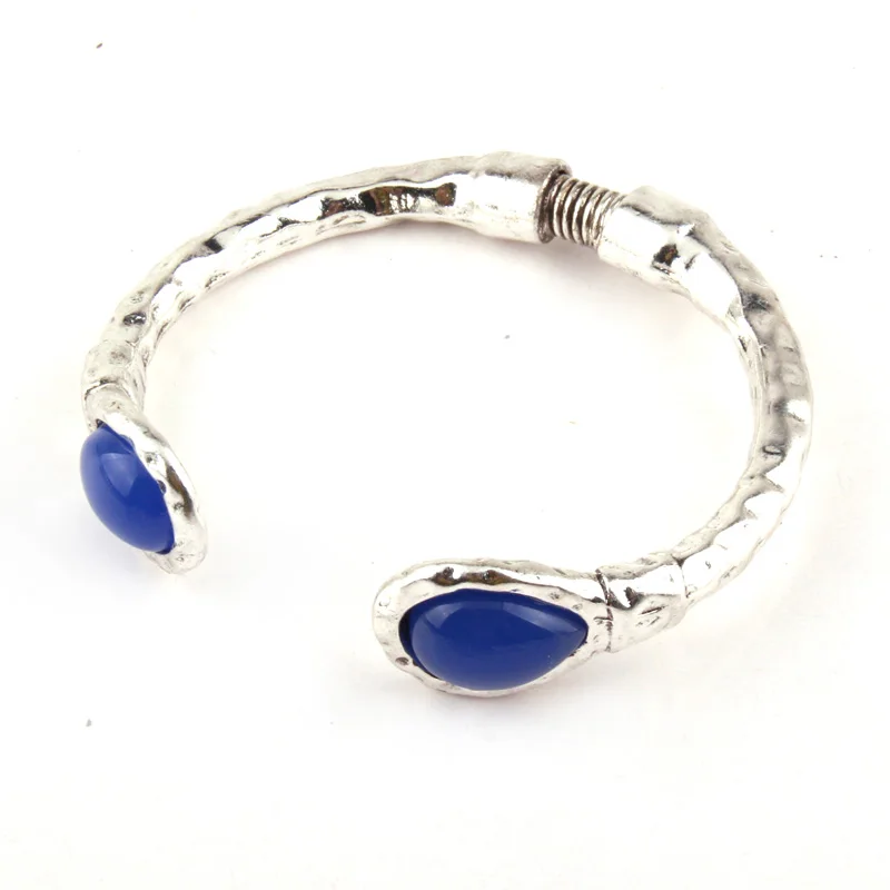 Модные Разноцветные Украшения из смолы весенние манжеты браслеты и