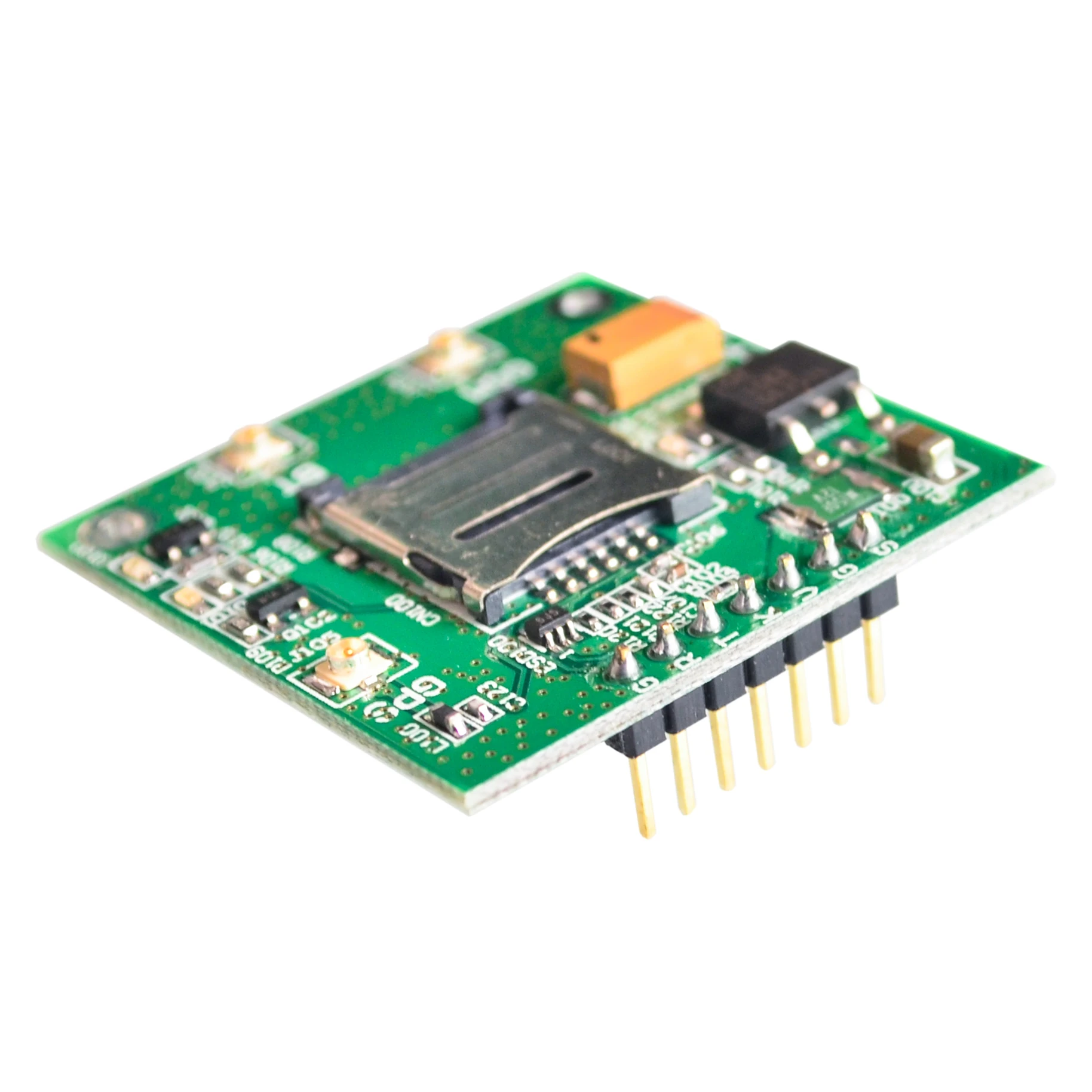 GSM GPS SIM808 коммутационная плата материнская четырехдиапазонный модуль 2 в 1 GSMGPRS