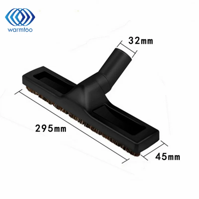 1 шт. 12 дюймов поворотный 32 мм насадка для пыли инструмент пылесоса 360 градусов