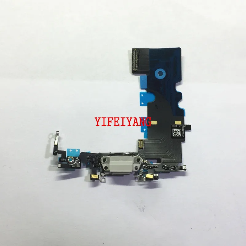 10 шт. YIFEIYANG 100% Новинка зарядный порт док станция USB разъем гибкий кабель