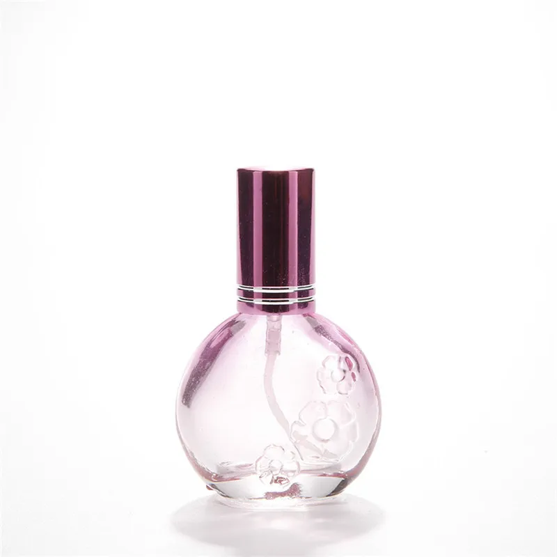 10 мл многоразовый мини флакон для духов Алюминиевый распылитель портативный