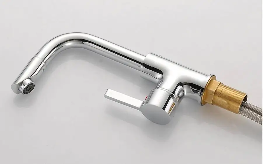 Бесплатная доставка столешница хромированная отделка латунный кран для ванной