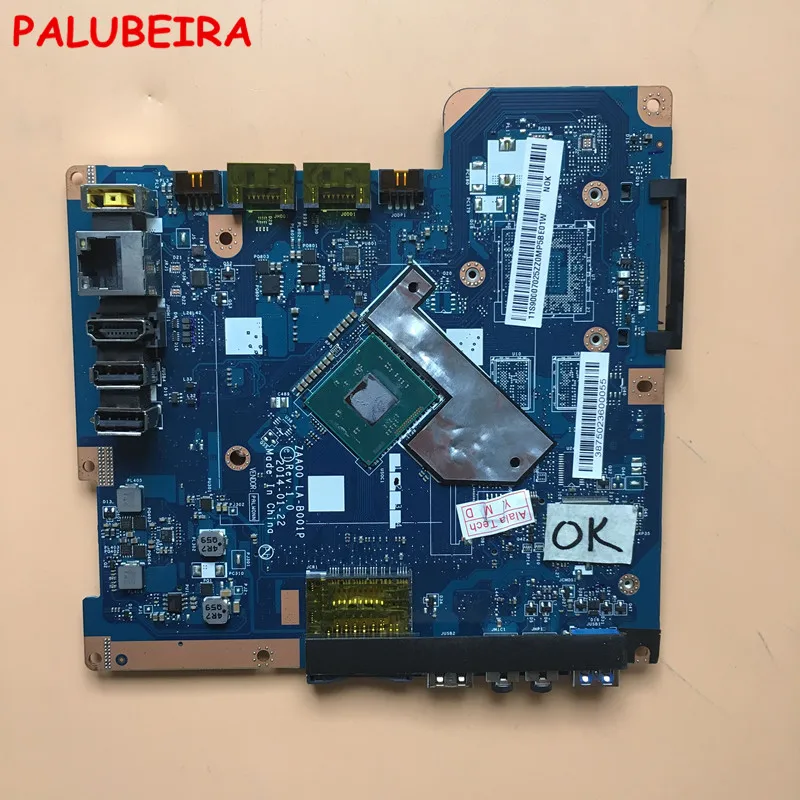 PALUBEIRA ZAA00 LA B001P подходит для Lenovo C260 AIO материнская плата портативного компьютера с