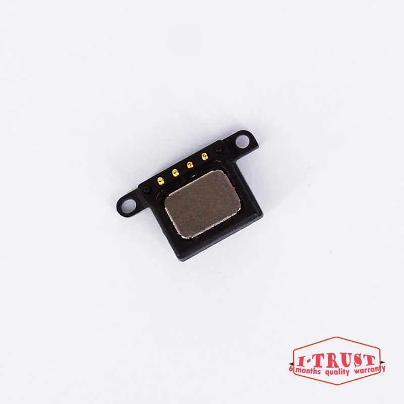 10pcs/lot Earpiece Speaker For iPhone 6S Plus 5.5 inch Ear Sound Receiver Earphone Flex Cable Replacement Parts | Мобильные телефоны