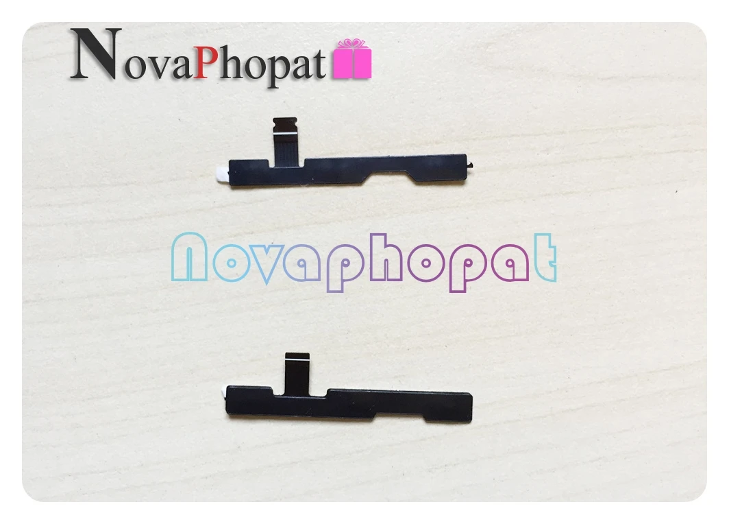 Novaphopat для Huawei Y3 2 LUA U03 U23 L03 L13 3G / 4G кнопка включения/выключения громкости гибкий