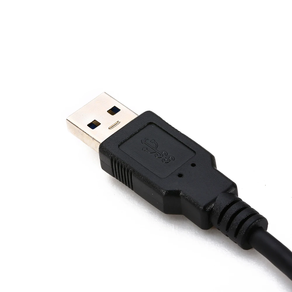 1 шт. USB 3 0 до 7 + 6 13 pin для SATA кабель ноутбука DVD/cd rom жесткий диск HDD адаптер