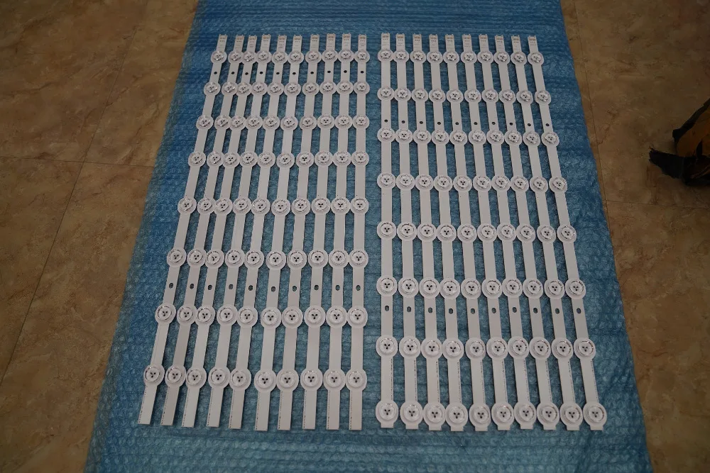 20 шт./компл. новый оригинальный светодиодный подсветка полосы для LG 60LN549E 60LN5400