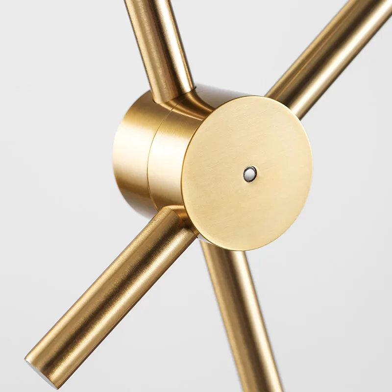 Современная индивидуальная креативная Напольная Лампа для гостиной спальни