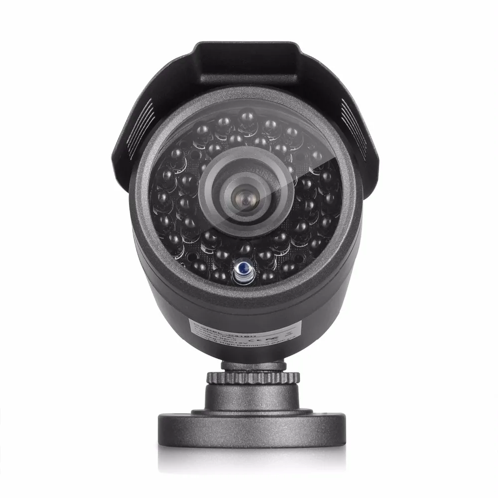 Камера видеонаблюдения ANNKE AHD 960P металлическая водонепроницаемая внутренняя ИК