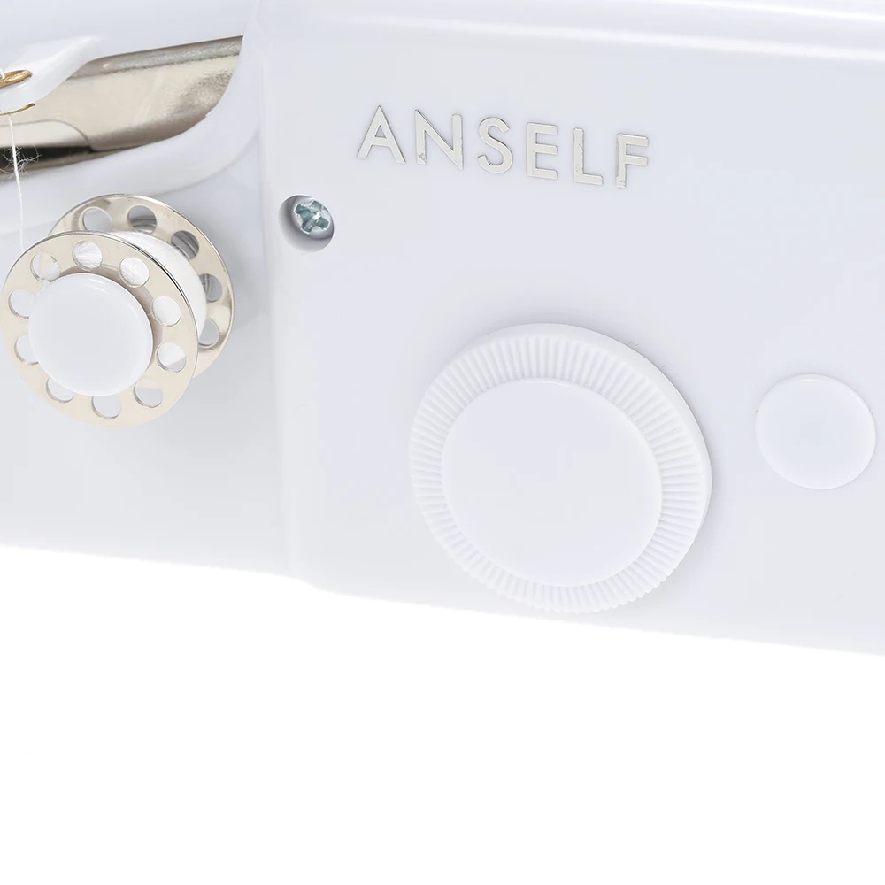 Портативные Ручные Швейные мини машинки для шитья и рукоделия Беспроводная