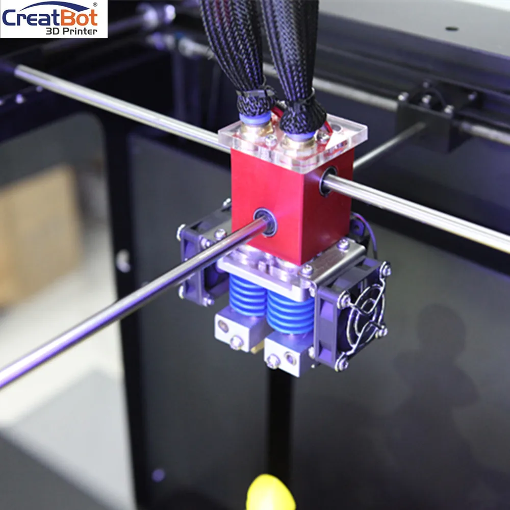 2 шт. термистор k-типа термопарный принтер одиночный экструдер CreatBot 3d
