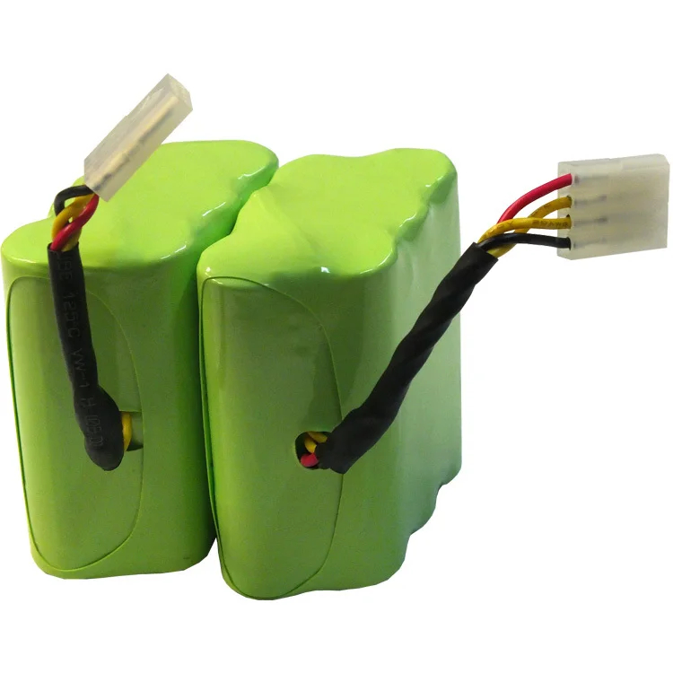 

2PCS 4000mAh 7.2V Replacement Battery for Neato XV-11 XV-12 XV-14 XV-15 XV-21 Vacuum Cleaner Battery
