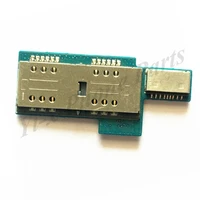 for lenovo p780 sim card reader holder tray slot socket flex cable