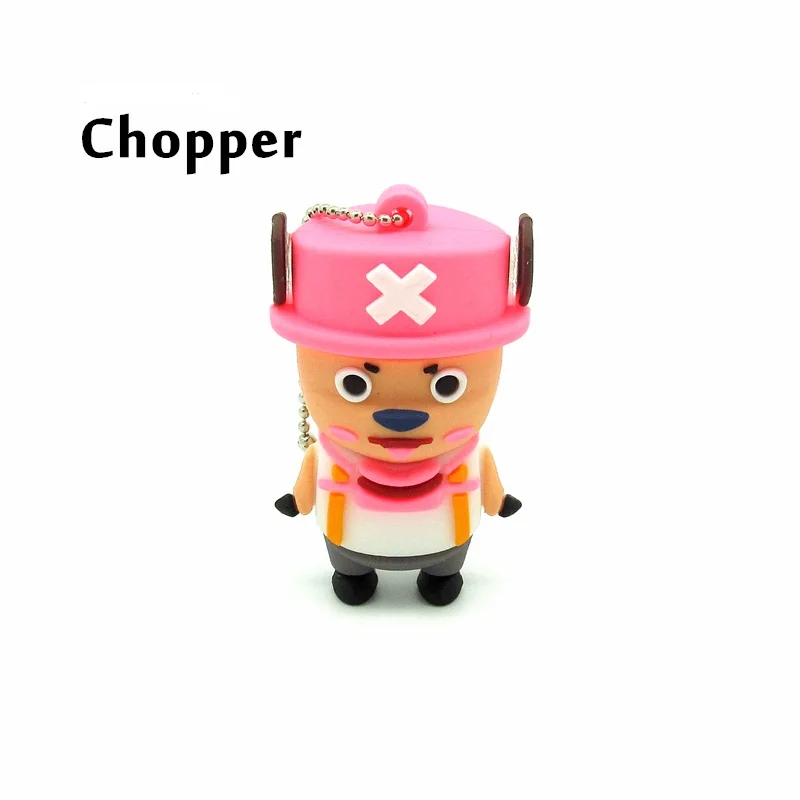 Милая карта памяти Sanji Chopper Brook флэш-накопитель usb флешка подарок 4 ГБ 8 16 32 |