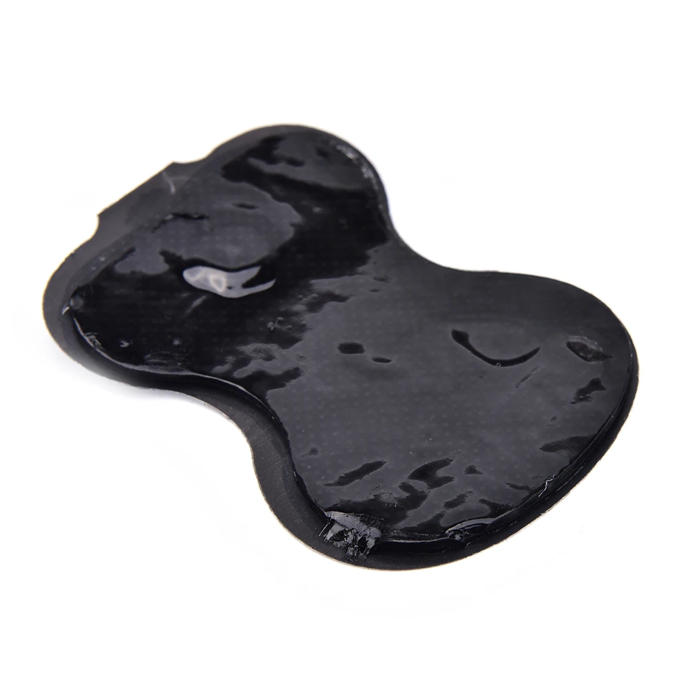 10 шт. электродные подушечки электронный шейного позвонка массажер для