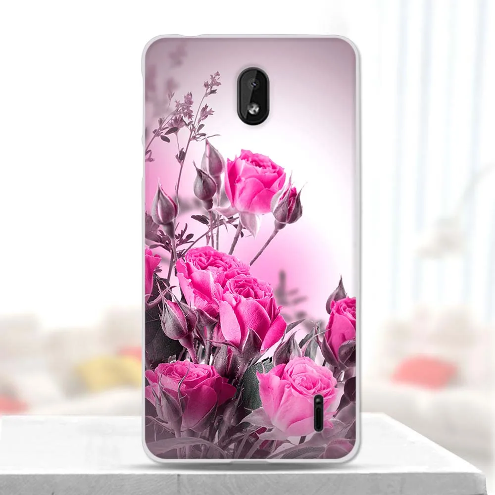 4 Для Nokai 1 Plus чехол для Nokai 1 Plus TA-1130 TA-1111 TA-1123 Мягкий силиконовый чехол TPU чехол для телефона для Nokia 1 Plus Capa - Цвет: 4