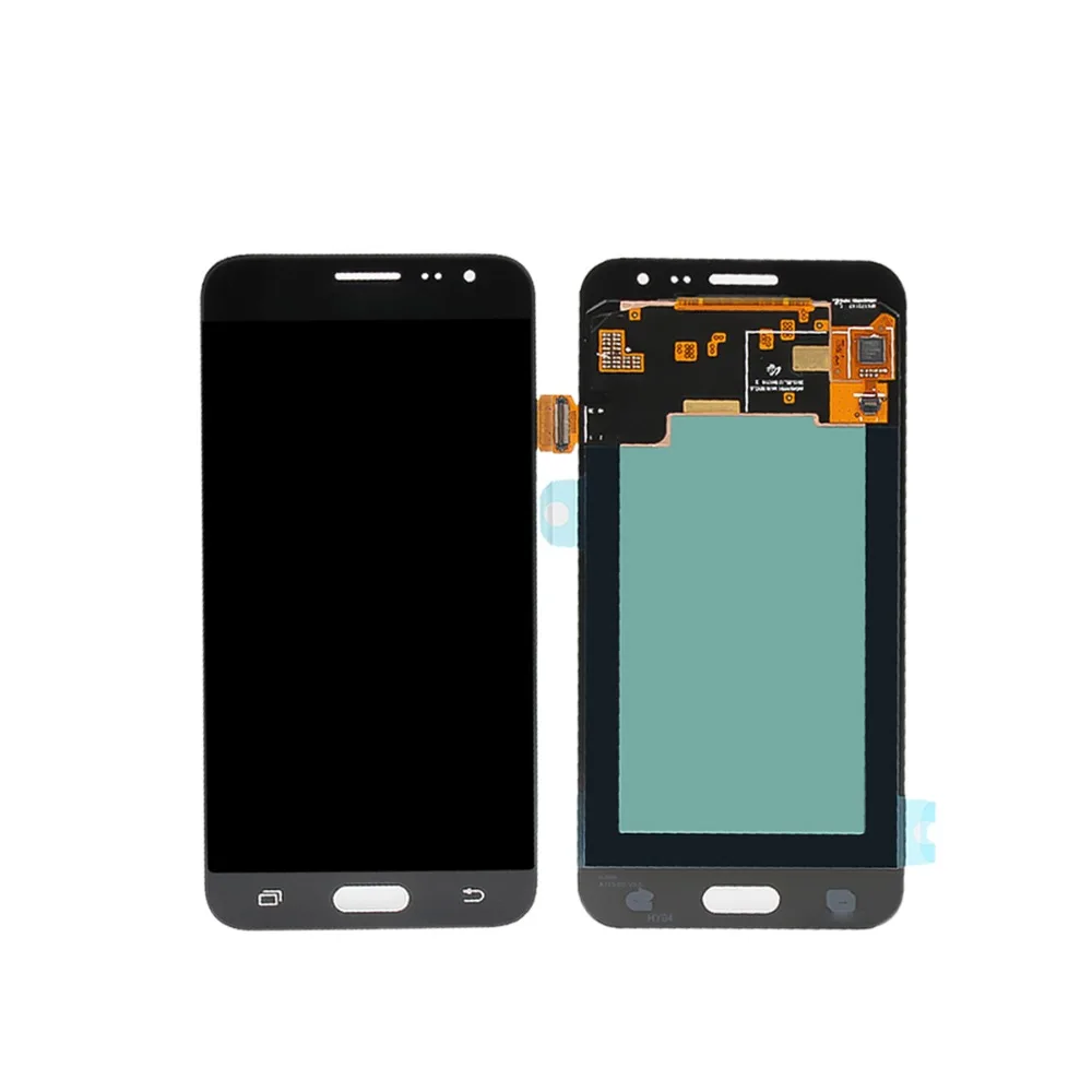 AMOLED ЖК дисплей для Samsung Galaxy J3 2015 J300 J300F J300H сенсорный экран протестированный
