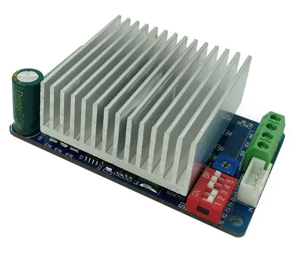 MKS LV8727 Драйвер шагового двигателя CNC steper модуль шаговый привод контроллер Ультра