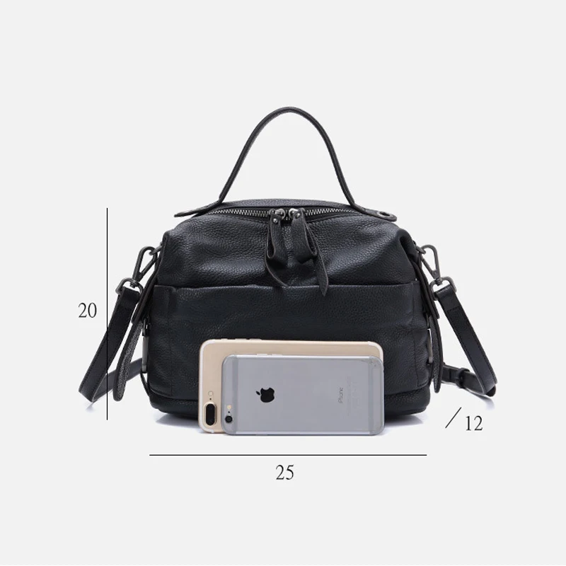 Женская сумка из натуральной воловьей кожи сумки красные женские большие через