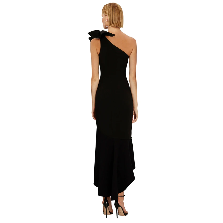 DressBird женские летние бандажные обтягивающие вечерние платья Vestido сексуальные