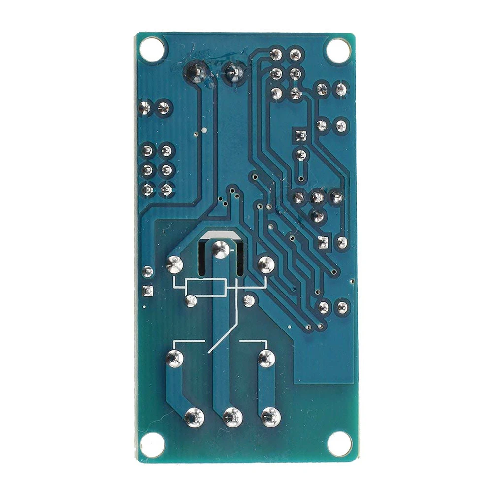 DC 12 В цепи курок переключателя цифровой управление автоматизации Таймер Время