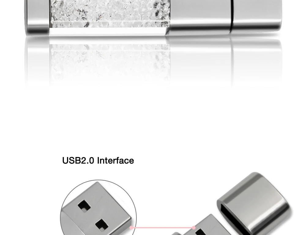 Новинка, TECHKEY, губная помада, usb флеш-накопитель, 64 ГБ, флешка, память memoria cel, usb флешка, 32 ГБ, 16 ГБ, 8 ГБ, 4 Гб, стразы, подарок