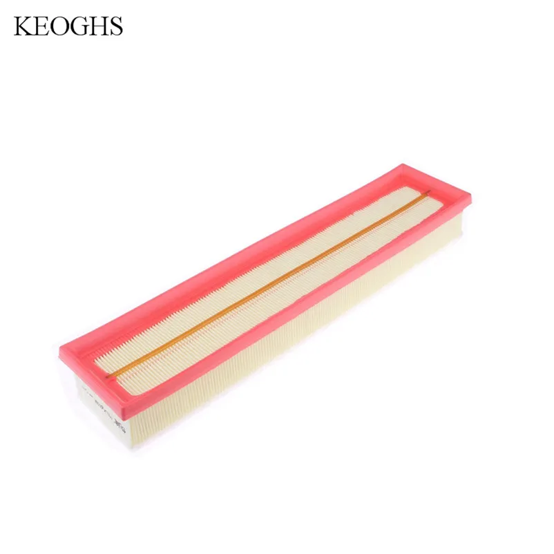 

Воздухозаборный воздушный фильтр для Peugeot 307 206, воздушный фильтр для двигателя 1,6, воздушный фильтр 1 шт.