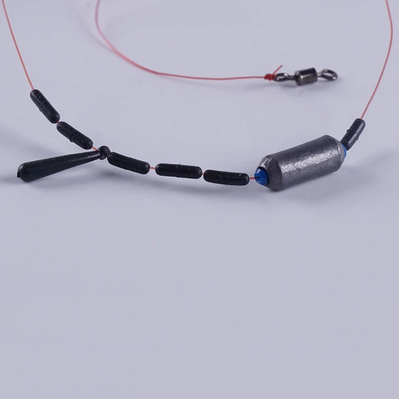 5 шт./лот Вес Размеры 1 г/1.5g/2g/2.5g/3g/3.5g/4g/5g свинцовый рыболовный грузик Высокое