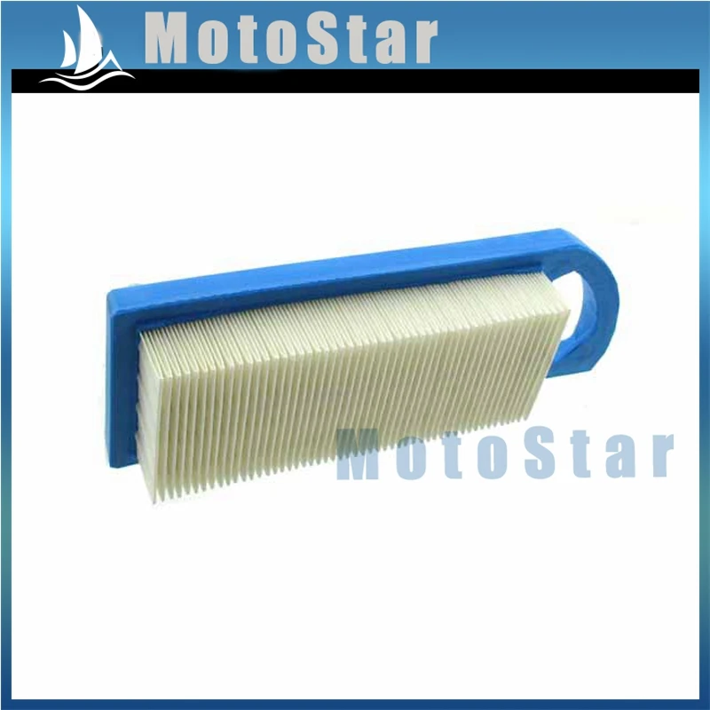 Воздушный фильтр для Craftsman 33425 Briggs & Stratton 5077H 5077K 697014 697153 286H77-0121 284H07 284H77 285H77 31E707 31F777