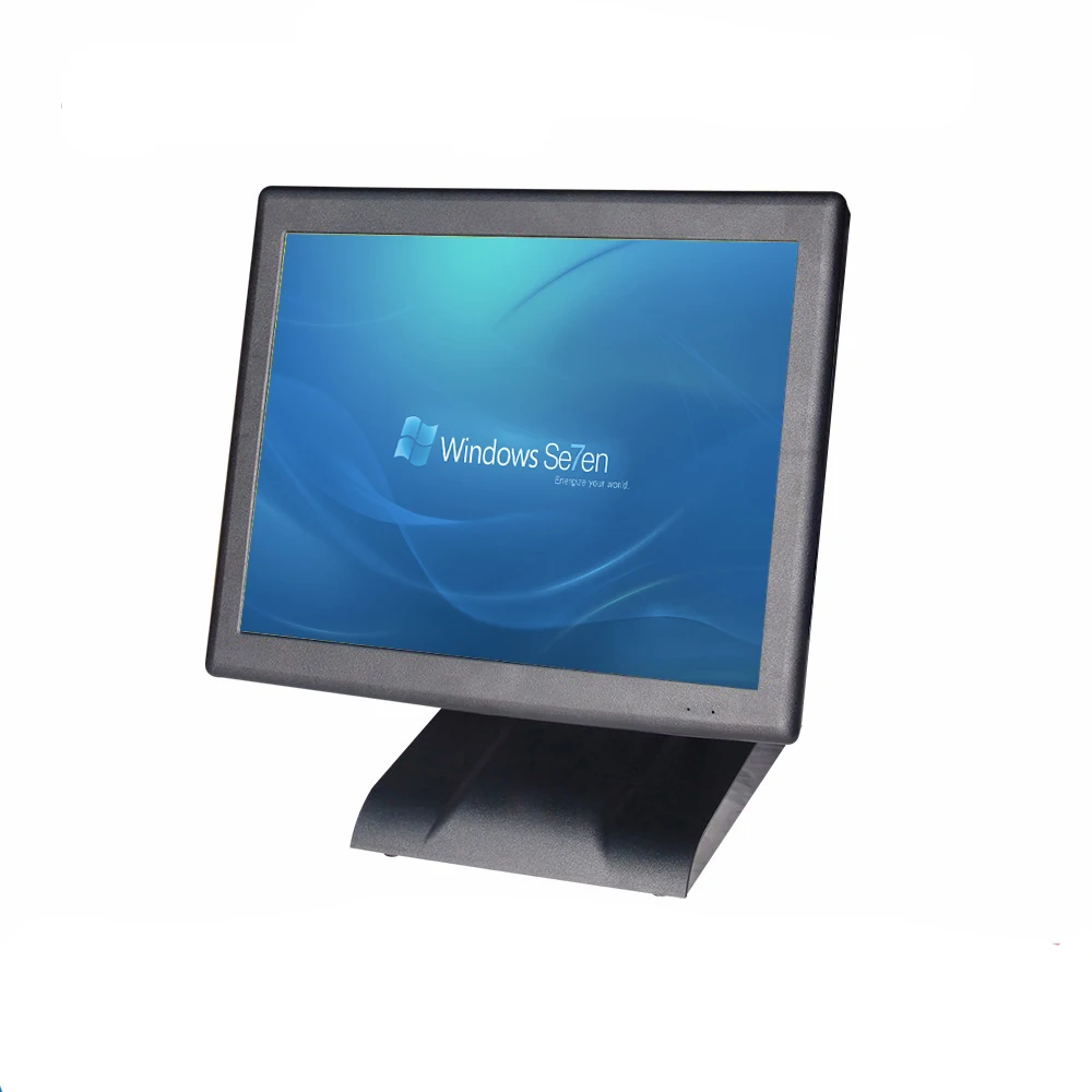 Китай 15 дюймов Windows POS кассовый аппарат Ресторан Системы резистивный сенсорный