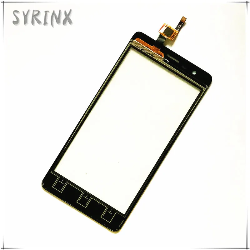 Syrinx Бесплатный стикер сенсорный экран для BQ BQs 5001L смартфон панель дигитайзер