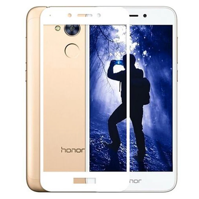 9H 2.5D цветное закаленное стекло для Huawei Honor 6A Honor6A dli-tl20 dli-al10 Защитная пленка экрана