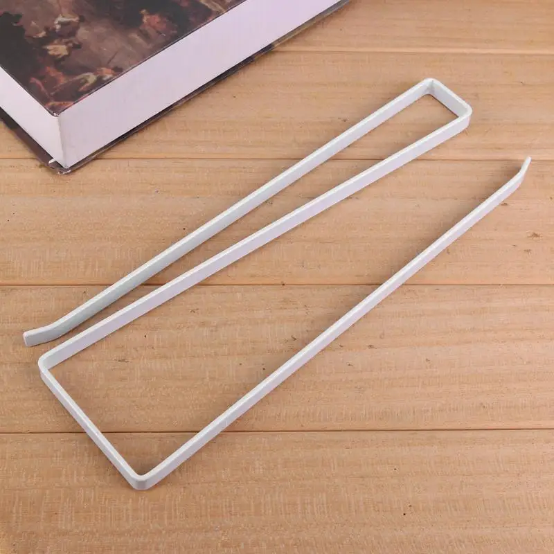 Железная искусственная подвесная стойка для полотенец ванной комнаты кухонный