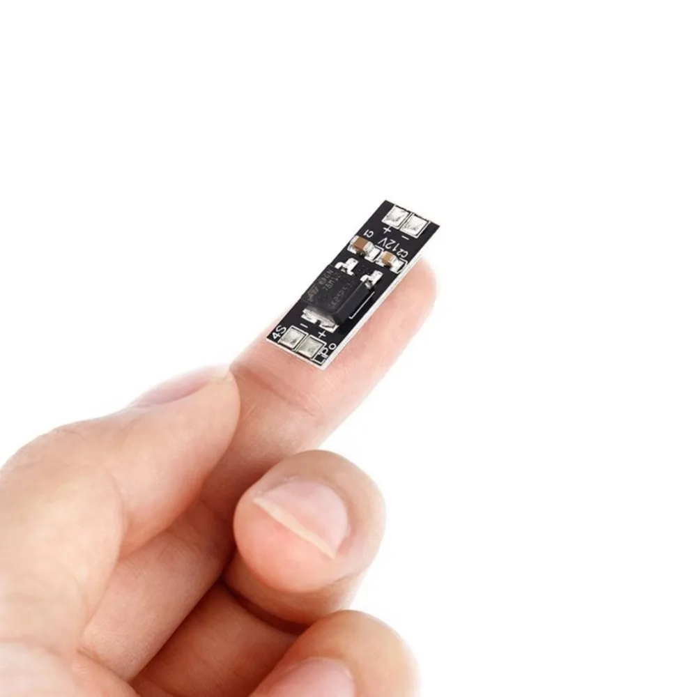 4S Lipo до 12 В линейный регулятор напряжения регулировать модуль для FPV камеры