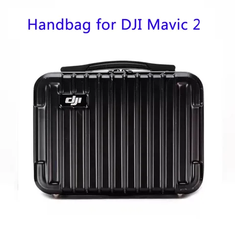 Жесткая ручная сумка для хранения, водонепроницаемая защитная коробка, чехол для переноски для DJI MAVIC 2 Pro Zoom, сумка для переноски