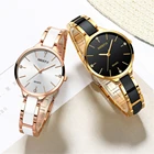 2019 новые женские золотые часы NIBOSI, Relogio Feminin, Бизнес Кварцевые часы, лучший бренд, роскошные женские наручные часы, часы для девочек