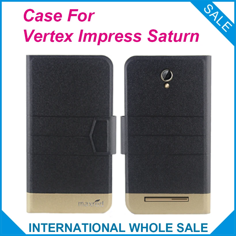 Оригинал! чехол Vertex Impress Saturn высококачественный Ультратонкий Роскошный кожаный