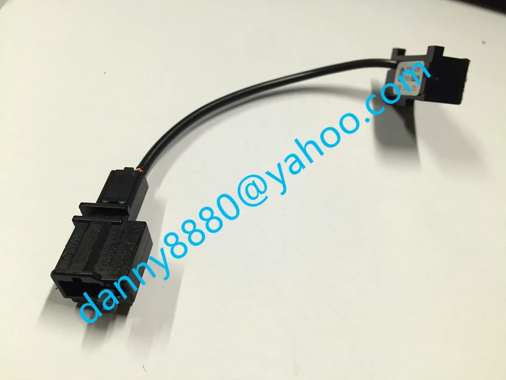 Оригинальный новый автомобильный радиоприемник микрофон Bluetooth кабель Aadapter для