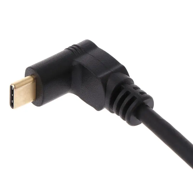Высокоскоростной позолоченный удлинитель USB 3.1 Type C типа папа на usb 3 0 | Электроника