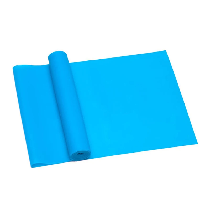 Эластичный ремешок для йоги Пилатес резиновая эластичная лента упражнений