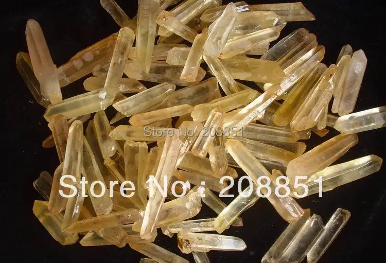 Фото 1 кг (2.2LB) натуральный грубый лемурийский семена прозрачный кварцевый 1 кг (2.2LB) натуральный грубый лемурийский семена прозрачный кварцевый