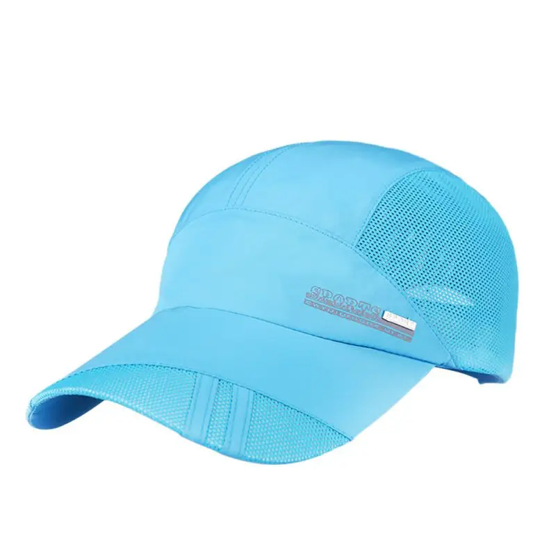 Кепка для мужчин быстросохнущая Спортивная Регулируемый casquette chapeu с буквенным