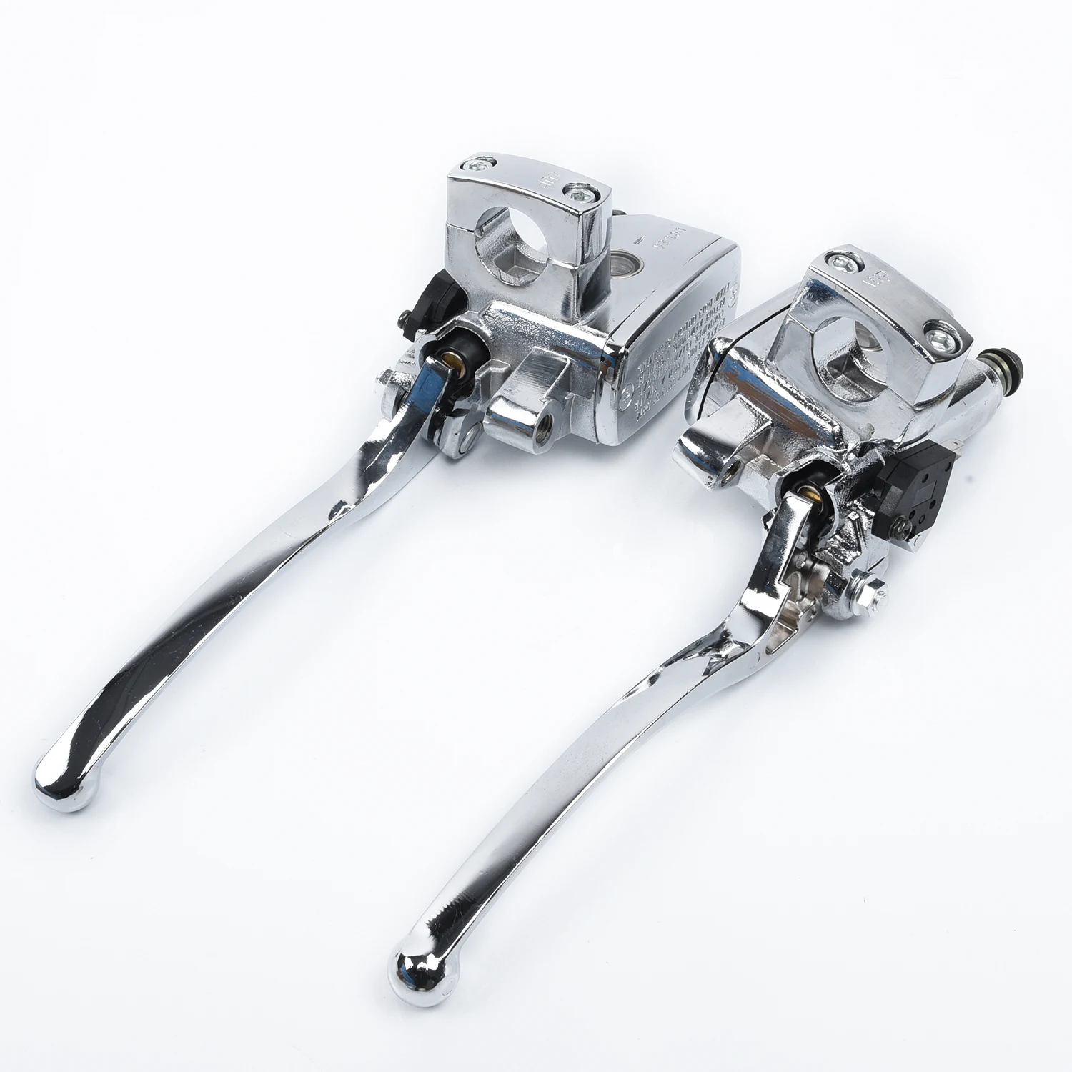 Мотоциклетные тормоза для Suzuki Intruder 800 1400 1500 8 бульвар VTX цилиндр сменный руль 1 пара