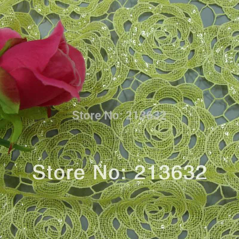 POs51 50 светло растворим вышивка хлопчатобумажная ткань Текстиль полиэстер