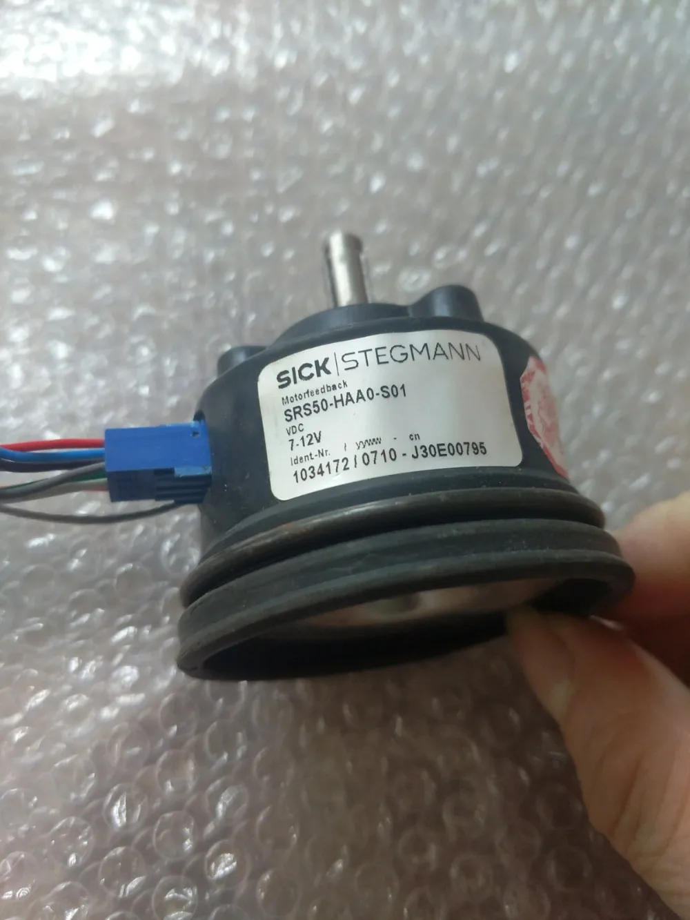 100% тестирование работы идеально подходит для (OSE 104 J4AVPOS8M2E) (SICK SRS50 HAAO S01) (GUBOA кабель