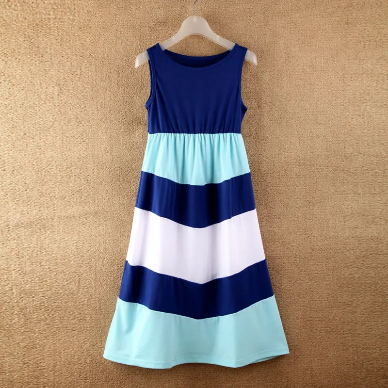 Летнее платье для мамы сестры девочки и дочки|Сочетающаяся одежда семьи| |