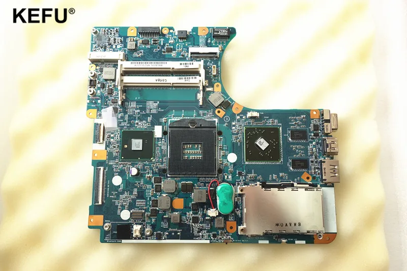 Материнская плата A1771579A материнская для ноутбука Sony VPCEC hm55 mbx225 1P-009CJ00-8011 |