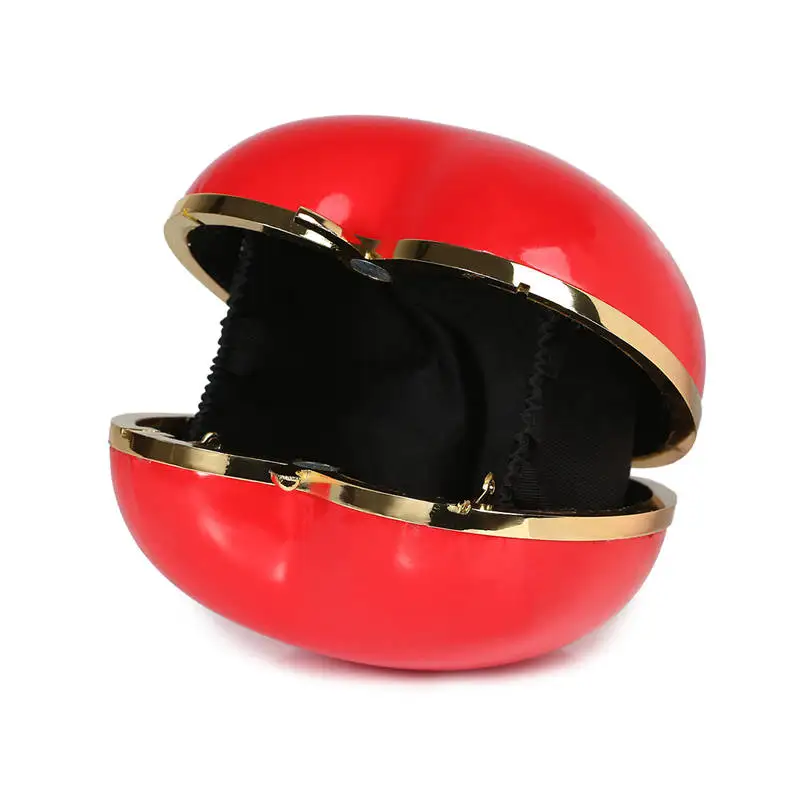 Лидер продаж Новое поступление сумка в форме фруктов милая забавная Женская